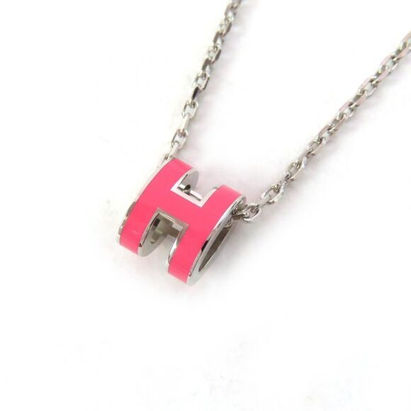 Hermes Pop H Necklace Pendant - Picture 1 of 6